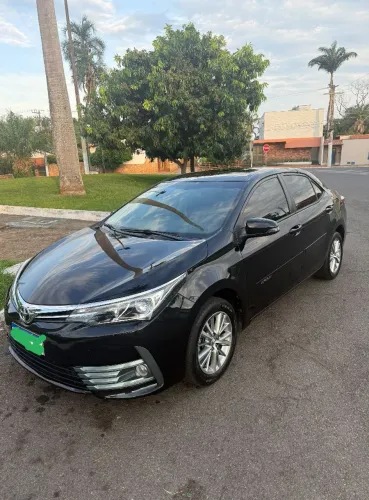Toyota Corolla GLI 1.8 Flex 16V Aut. 2019