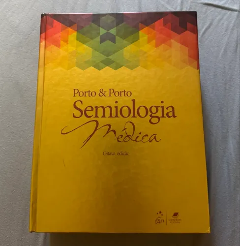 Livro de Semiologia