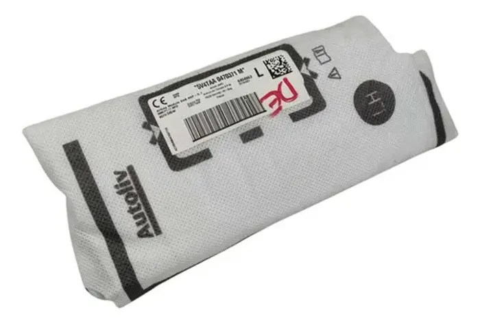 Bolsa Banco Diant Esquerdo Peugeot 208 2022  *0 Branco