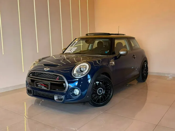 Mini Cooper S Seven 2.0 Turbo 16V 3P Aut. 2017