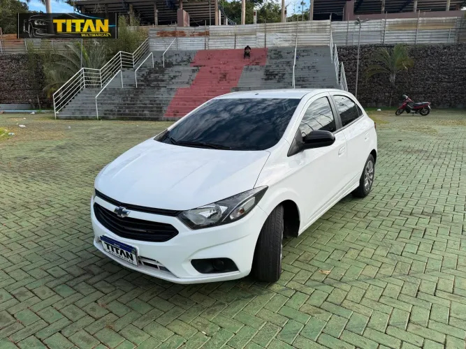 Chevrolet Joy Hatch 1.0 8V Black Edition Flex MEC 2021