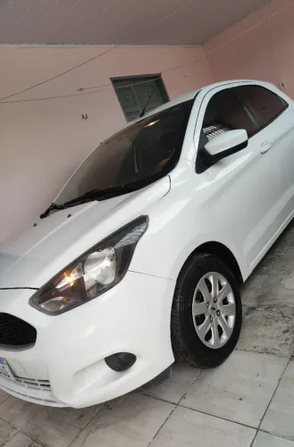 Ford KA 1.0 Se/se Plus Tivct Flex 5P 2015