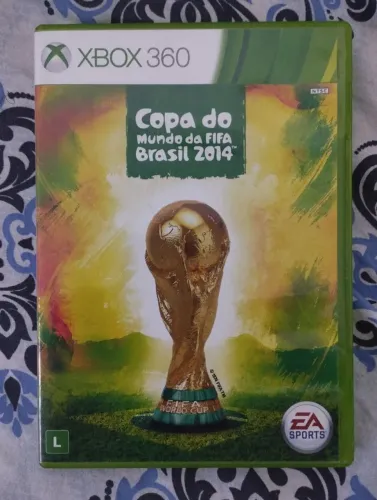 FIFA Copa do Mundo 2014 Xbox 360
