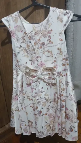 Vestido menina