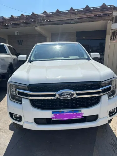 Ford Ranger XLT 3.0 V6 4X4 CD TB Die. Aut. 2025