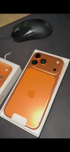 Iphone 17 pro max