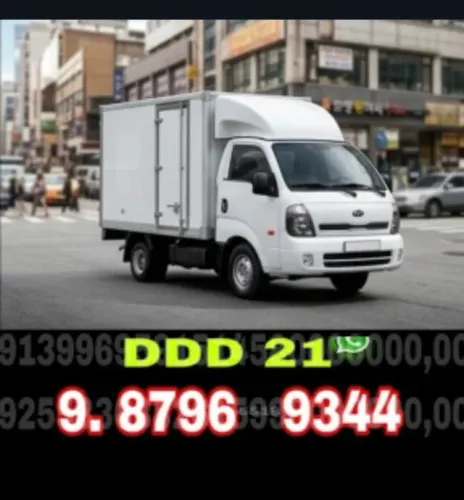 Frete, Mudanças e Serviços de Transportes com Agilidade