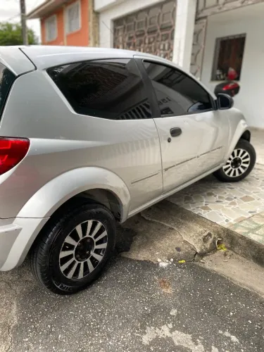Ford KA 1.0 8v/1.0 8V ST Flex 3P 2009