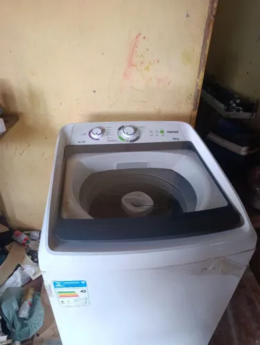 Máquina de lavar Consul 12 kg