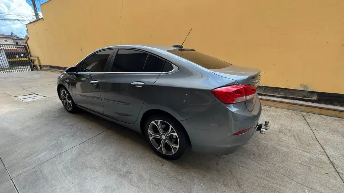Chevrolet Cruze Premier 1.4 16V TB Flex AUT 2020