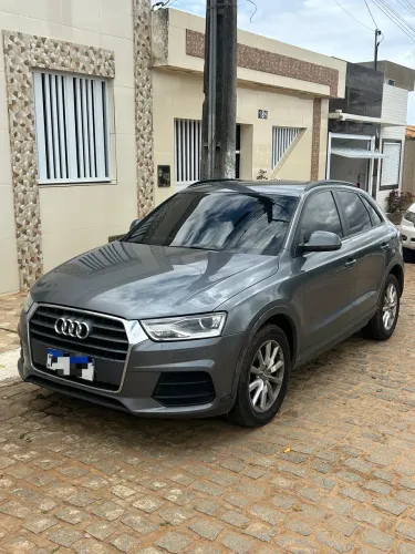 Audi Q3 1.4 TFSI/TFSI Flex S-tronic 5P 2018
