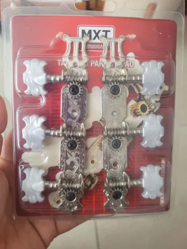 Kit de tarraxa para violão