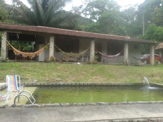 Vendo Sítio em Lumiar - Nova Friburgo. Serra e Cachoeiras