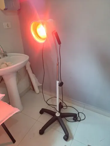 Infravermelho Fisioterapia- Descrição