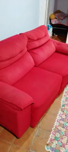 Sofá retrátil, Cama.