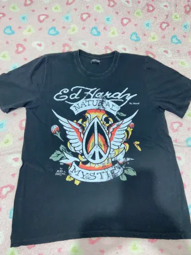 Camisa Ed Hardy