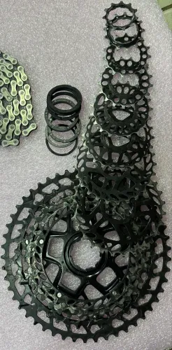 K7 Original Sram HG 10/52