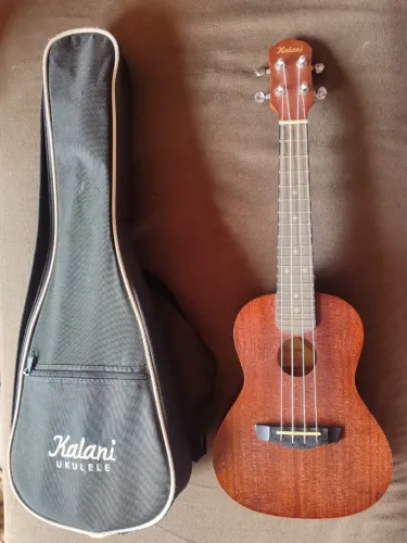 UKULELE CONCERT KALANI KAL 200CT