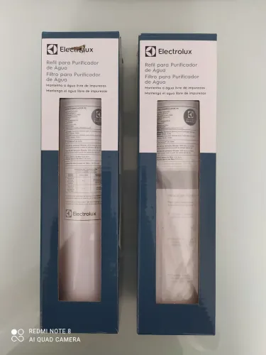 Filtro para para Purificador de Água Electrolux 