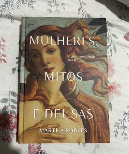 mulheres mitos e deusas