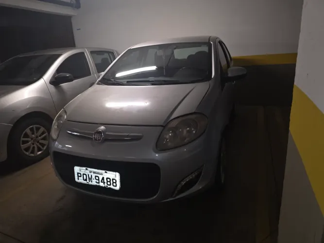 Fiat Palio Attractive 1.0 EVO Fire Flex 8V 5P 2017