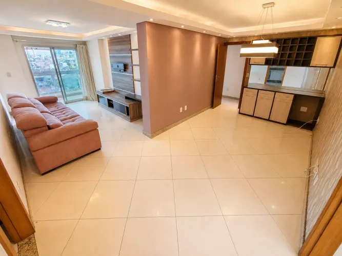 Apartamento 3 quartos 145m2 Praia Campista