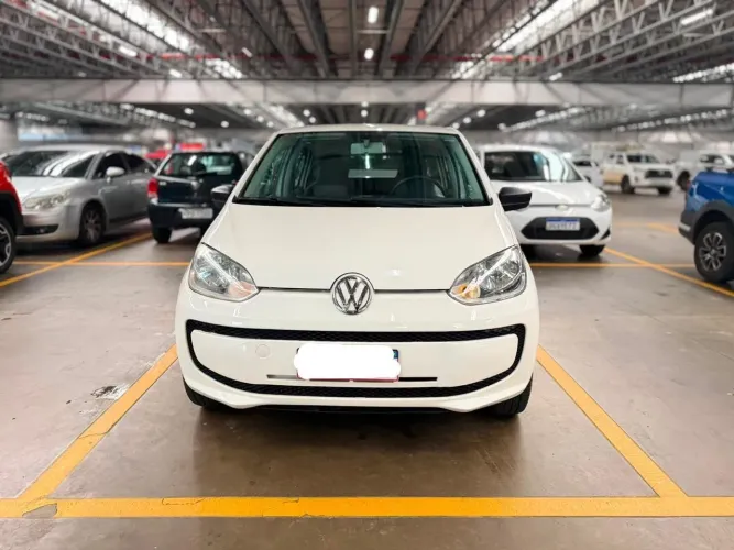 Volkswagen Up! Take 1.0 Total Flex 12V 5P 2016