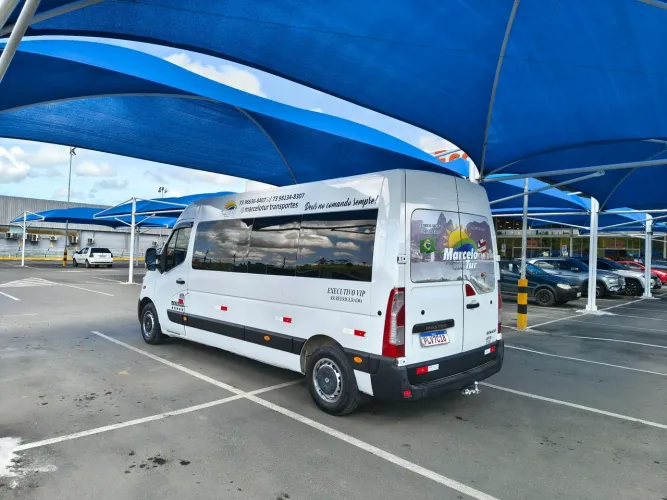 Renault Master 2.3 DCI Executive Longo 16L Dies 2020