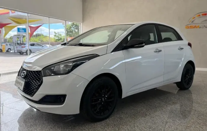 Hyundai HB20 R Spec 1.6 Flex 16V Aut. 2019