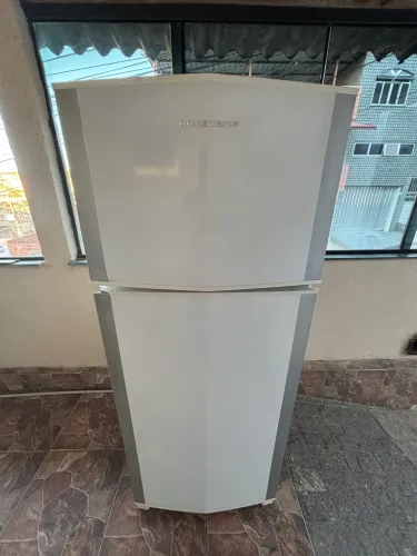 Geladeira Brastemp Frost Free Duplex