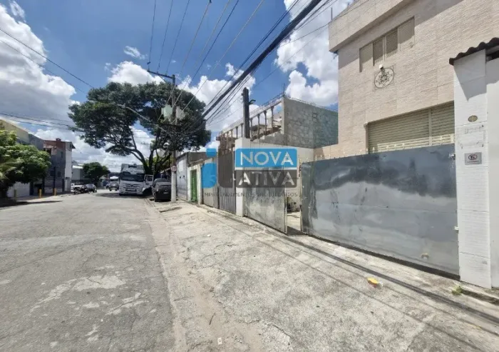 GALPAO COMERCIAL em SÃO PAULO - SP, PARQUE NOVO MUNDO