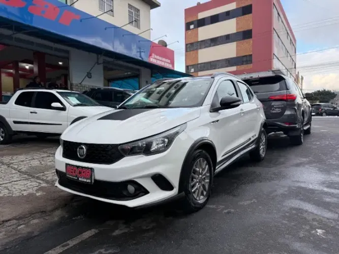 Fiat Argo Trekking 1.3 8V Flex 2020