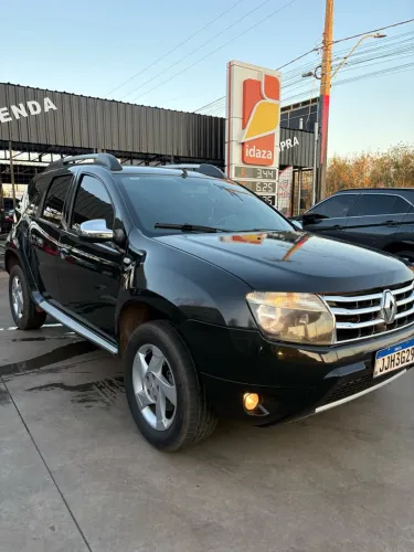 Renault Duster Dynamique 2.0 Hi-flex 16V Aut. 2012