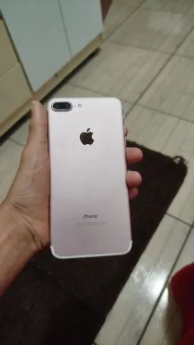 iPhone 7 Plus para celular reserva para armazenar fotos e coisas importantes!