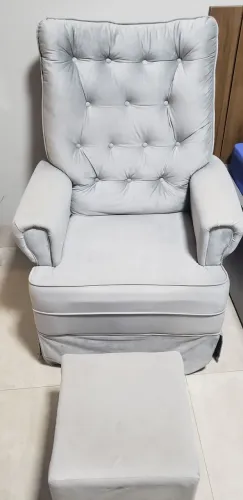 Cadeira Amamentacao 
