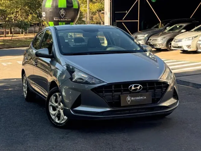 Hyundai HB20S Vision 1.0 Flex 12V MEC 2021