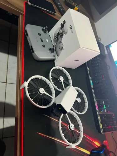Drone DJI Flip Standard (Controle sem tela)