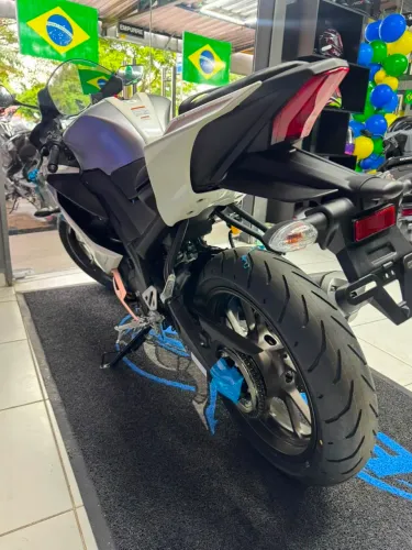 R15 abs 0km 2026 nova, aceita financiamento