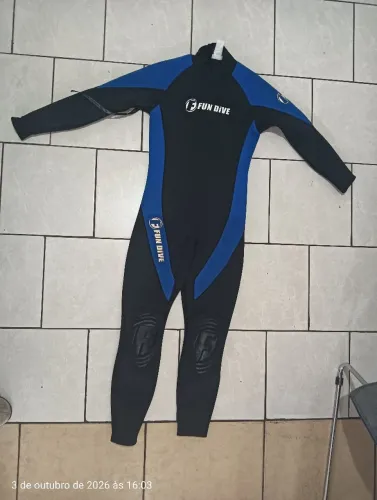 Long fun dive tamanho gg