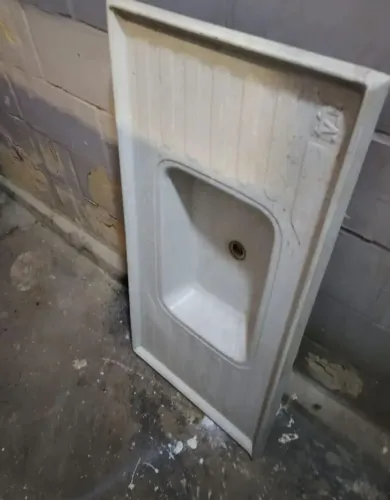Pia de cozinha 1,20m