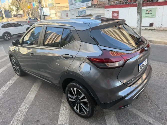 Nissan Kicks Advance 1.6 16V Flex AUT 2023