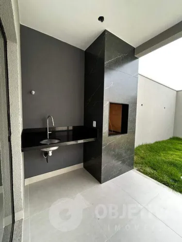 Casa à venda, 3 quartos, 1 suíte, 2 vagas, VERDE UMUARAMA - UBERLANDIA/MG