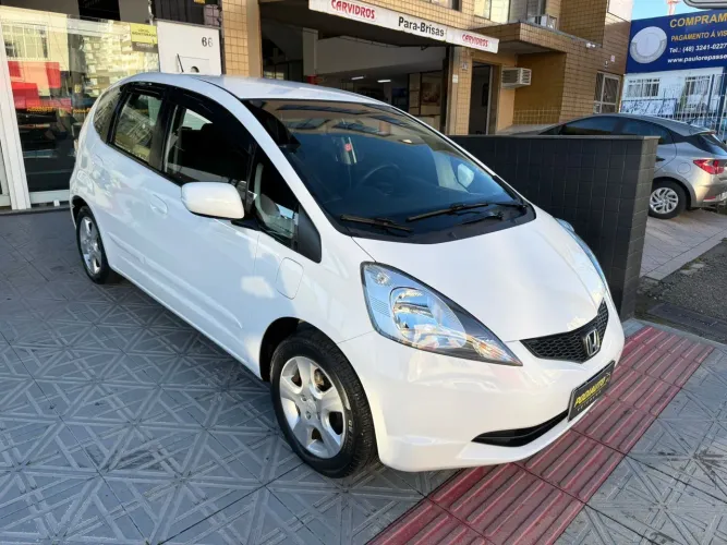Honda Fit LX 1.4/ 1.4 Flex 8v/16v 5P Mec. 2012