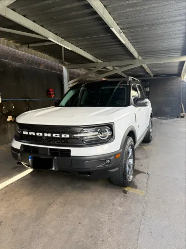 Ford Bronco Sport Wildtrak 2.0 TB 16V AWD AUT 2021