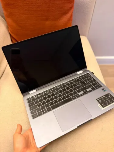 Notebook Samsung Galaxy Book4 360 I7 16gb 1tb Amoled (Usado)