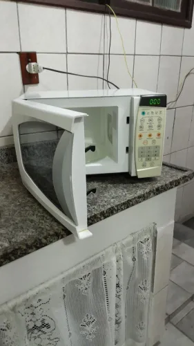 VENDO Micro-ondas Electrolux - Excelente Estado