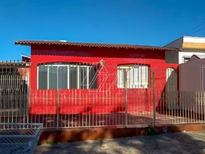 Casa com 3 quartos (1 suíte) e 2 vagas para alugar no Boa Vista Marília/SP