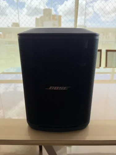 Caixa de Som Bose S 1 Pro com Bateria 