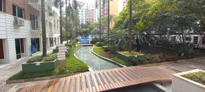 Apartamento para aluguel com 60 metros quadrados com 2 quartos em Centro - Rio de Janeiro