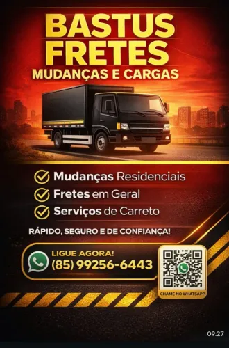 Disk Frete Mudanças e Cargas 